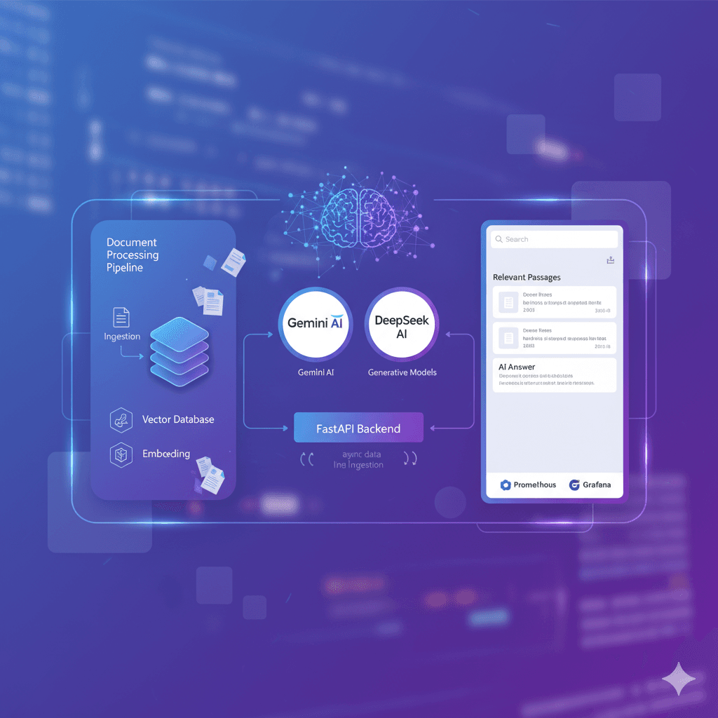 BARTOZ-AI - RAG Research Assistant