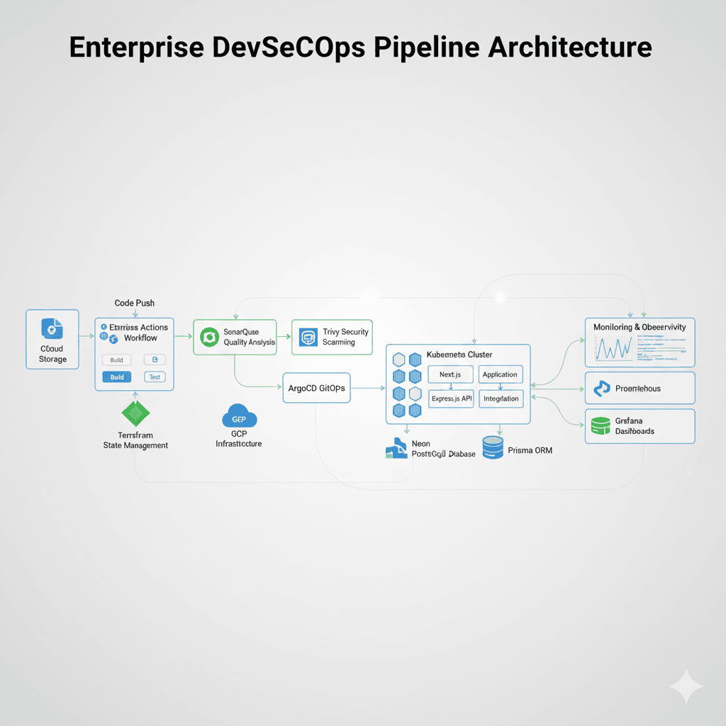 Beerus DevSecOps Pipeline