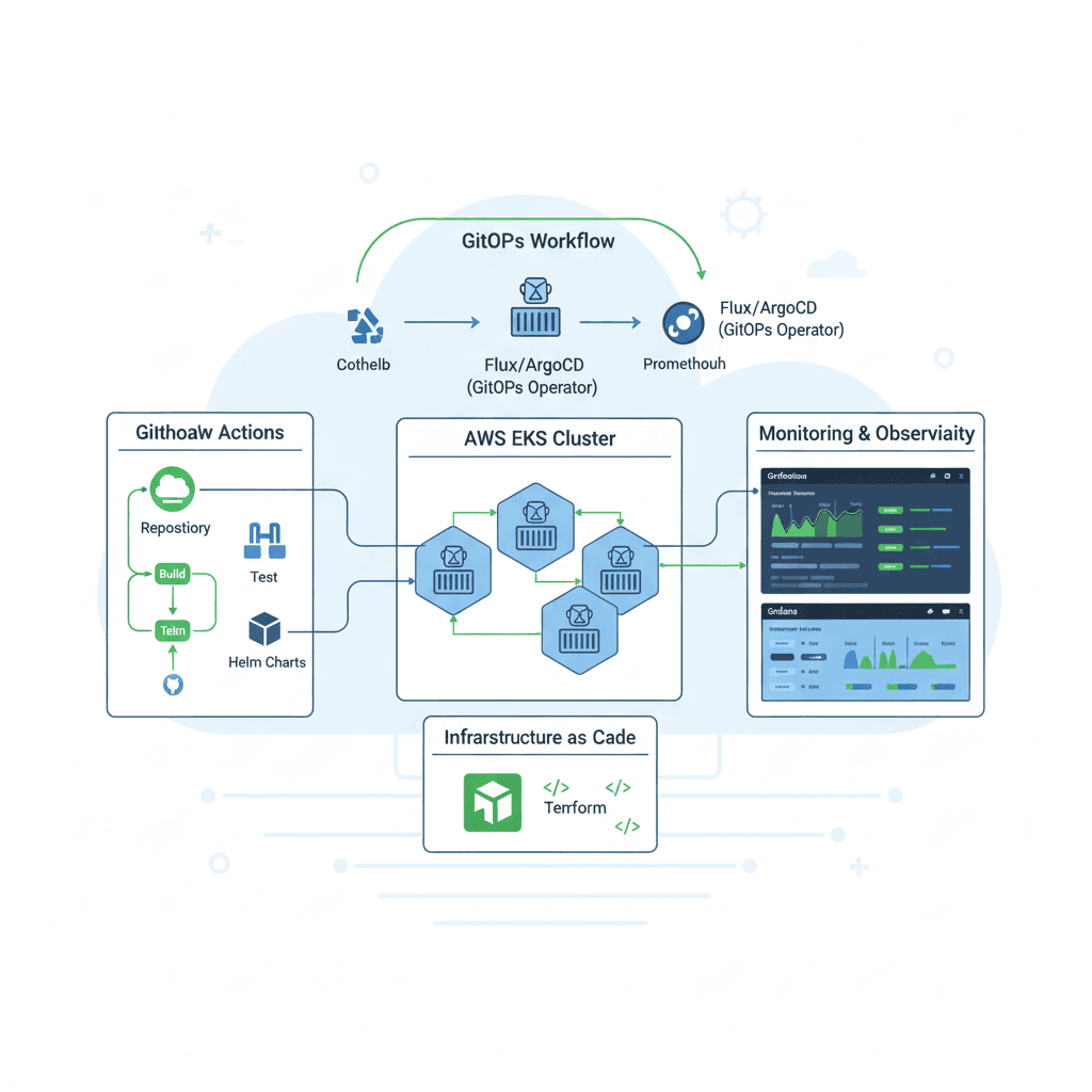 Project Goku - Enterprise Kubernetes Deployment